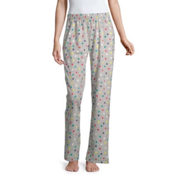 pajama pants jcpenney